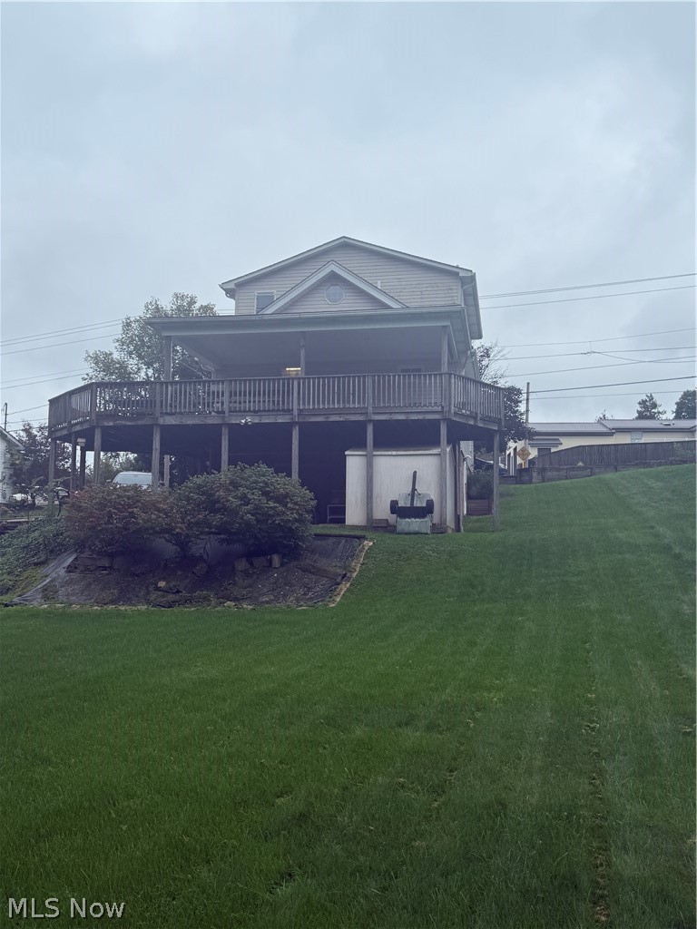 536 Woodvue Lane Wintersville OH 43953