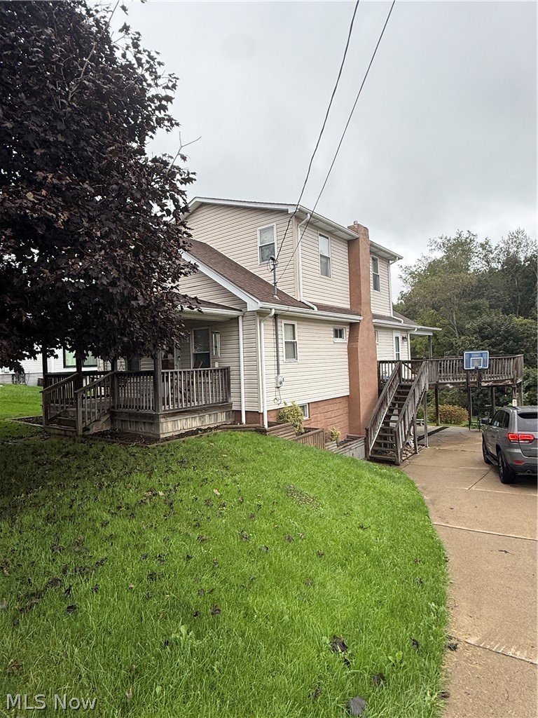 536 Woodvue Lane Wintersville OH 43953