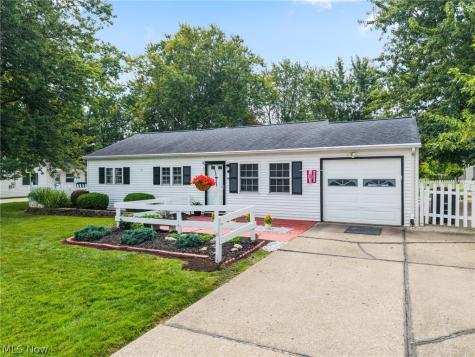 3726 Manchester Drive Brunswick OH 44212