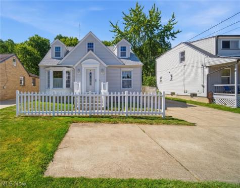 5003 W Ridgewood Drive Parma OH 44134