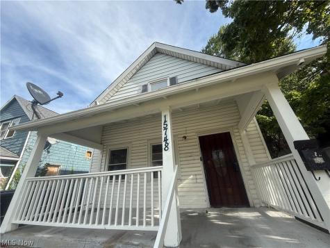 15748 Mandalay Avenue Cleveland OH 44110