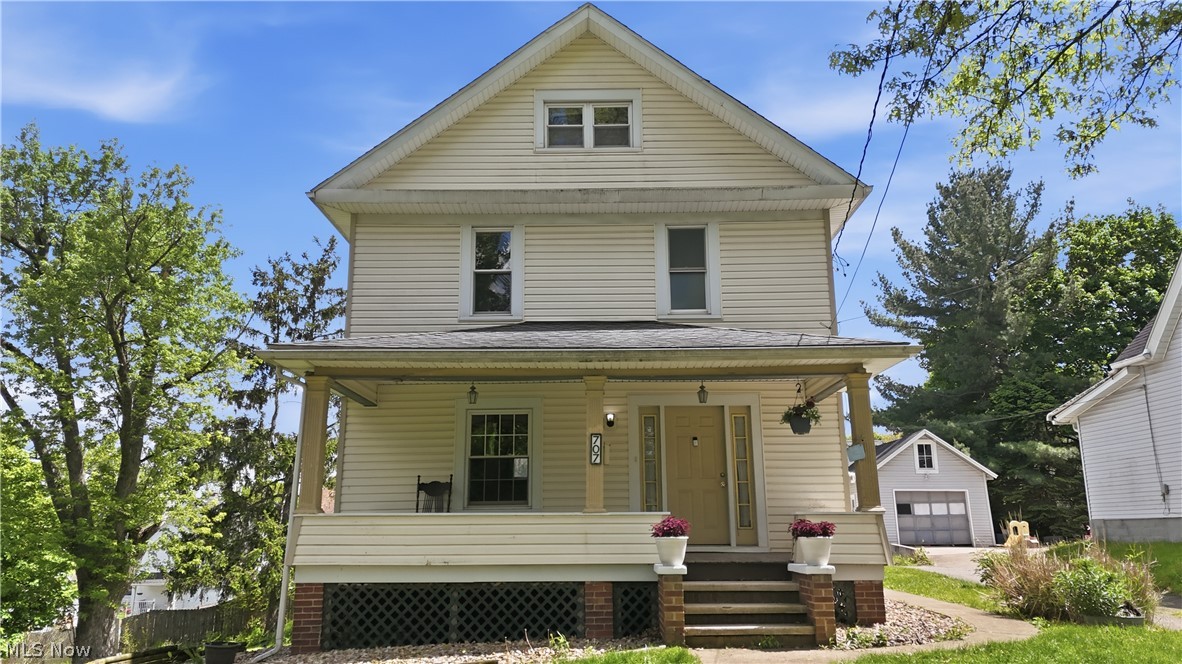 707 Eastern Avenue Ashland OH 44805