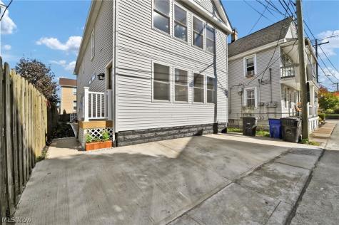 2525 Thurman Avenue Cleveland OH 44113