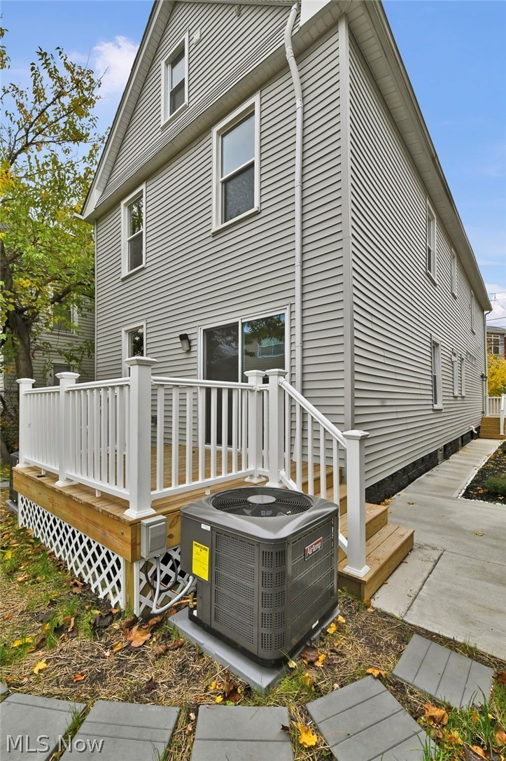 2525 Thurman Avenue Cleveland OH 44113