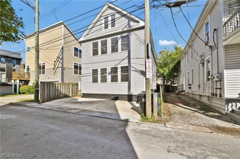 2525 Thurman Avenue Cleveland OH 44113