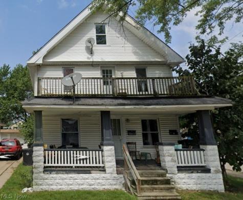 13404 Astor Avenue Cleveland OH 44135