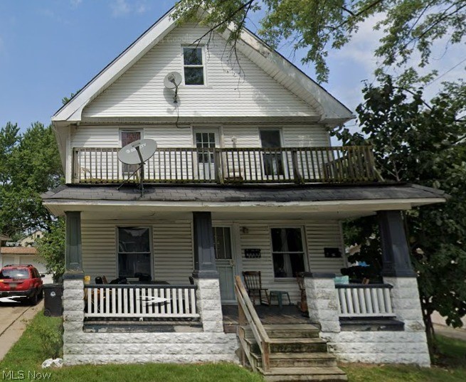 13404 Astor Avenue Cleveland OH 44135