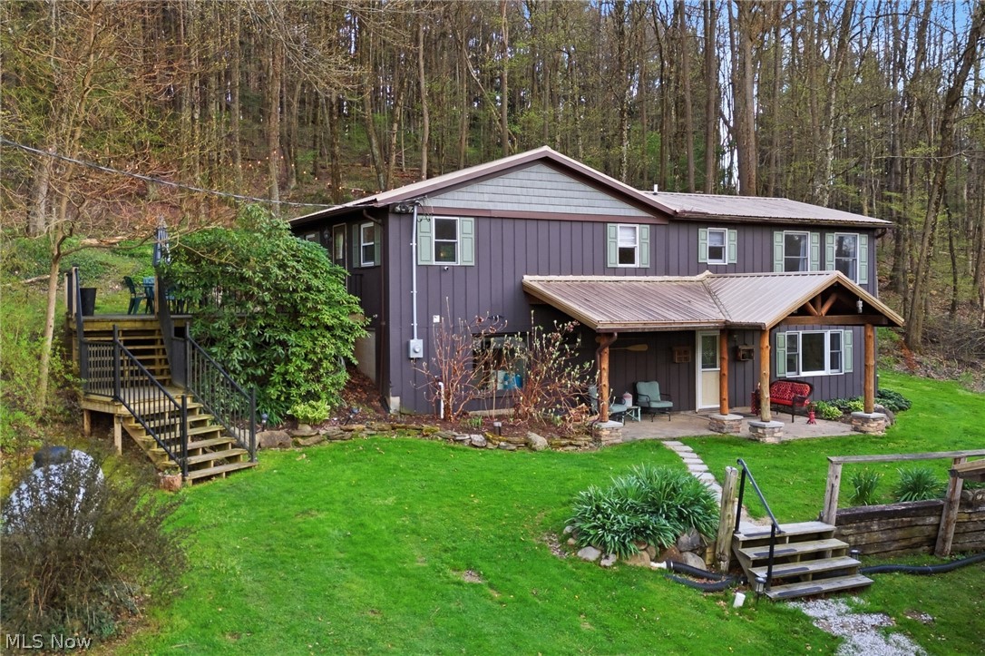 979 County Road 3006 Perrysville OH 44864