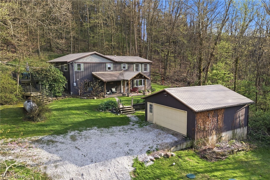 979 County Road 3006 Perrysville OH 44864