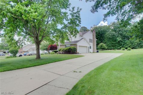 6094 Coppercove Circle NW North Canton OH 44720