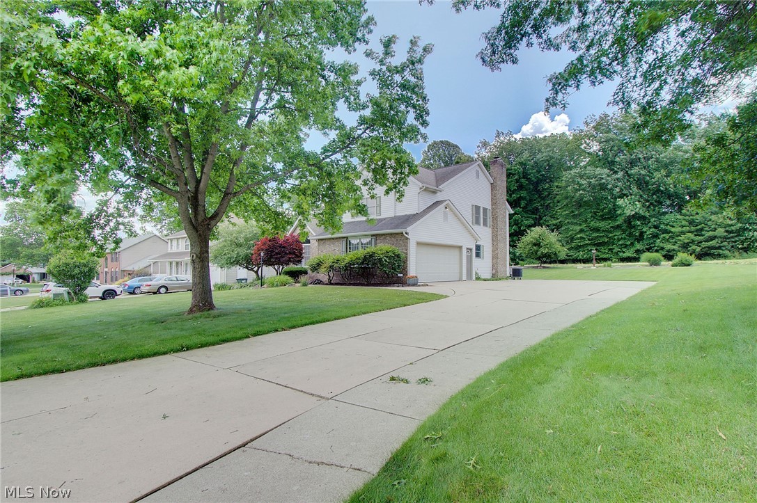 6094 Coppercove Circle NW North Canton OH 44720