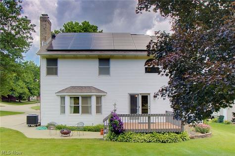 6094 Coppercove Circle NW North Canton OH 44720