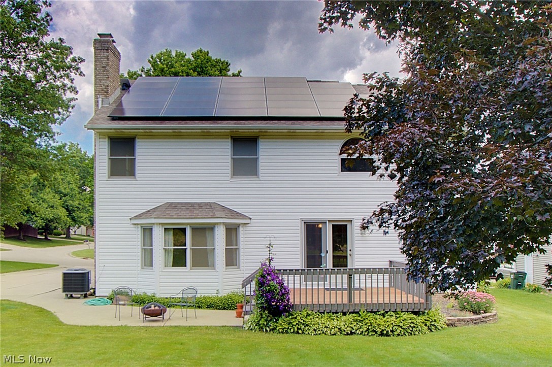 6094 Coppercove Circle NW North Canton OH 44720