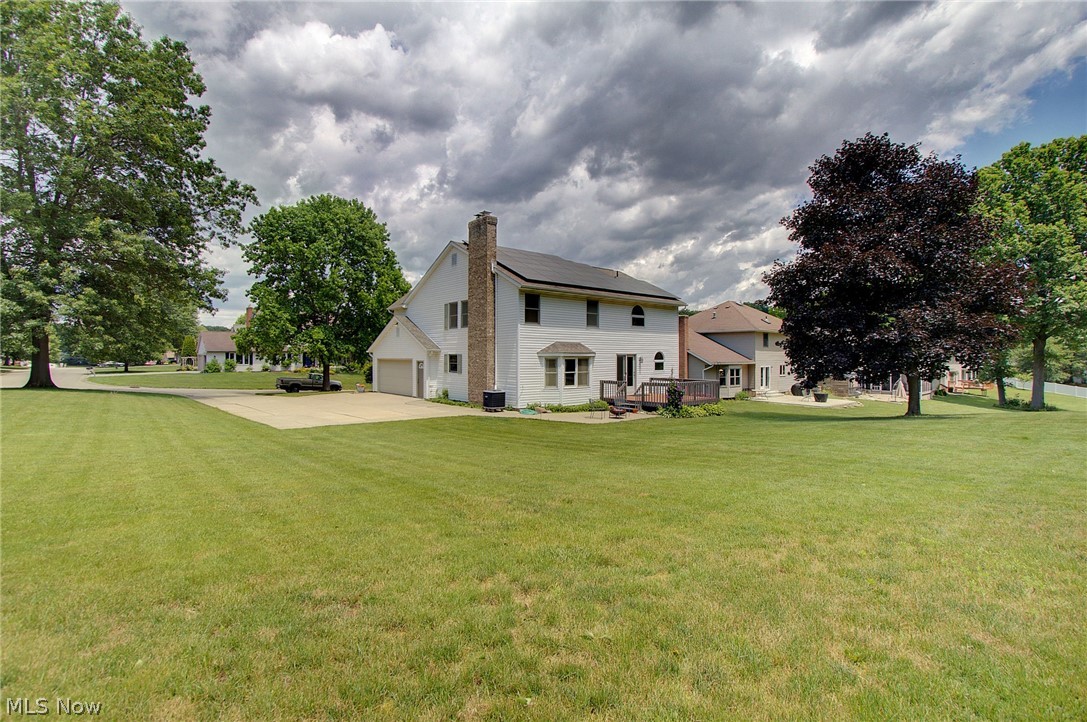 6094 Coppercove Circle NW North Canton OH 44720