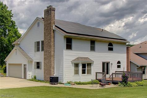 6094 Coppercove Circle NW North Canton OH 44720