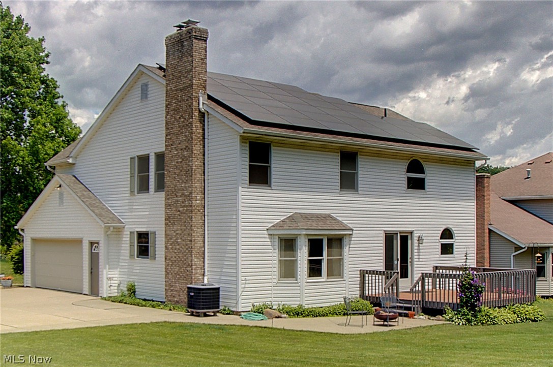 6094 Coppercove Circle NW North Canton OH 44720