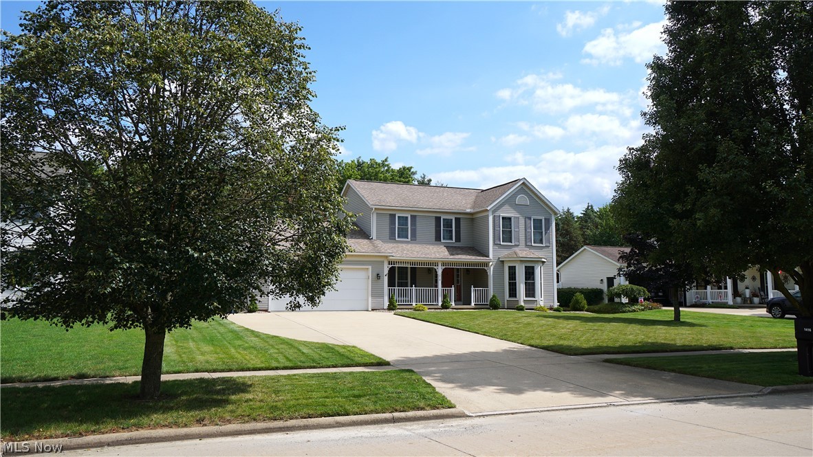 1416 Timbertop Drive Tallmadge OH 44278