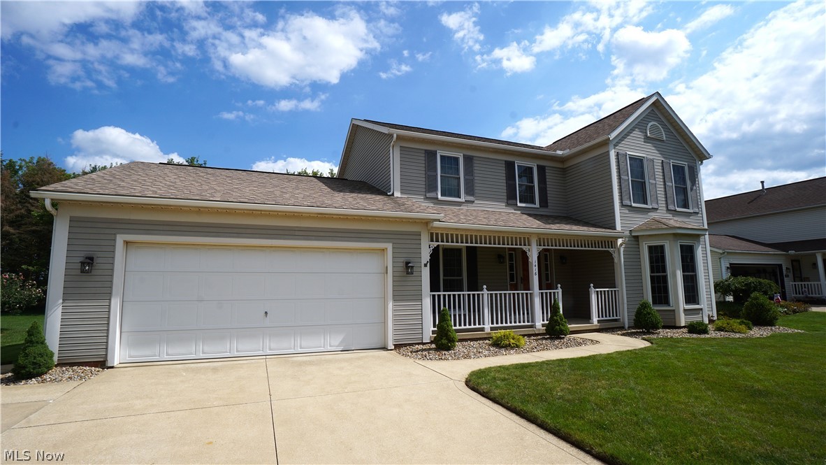 1416 Timbertop Drive Tallmadge OH 44278