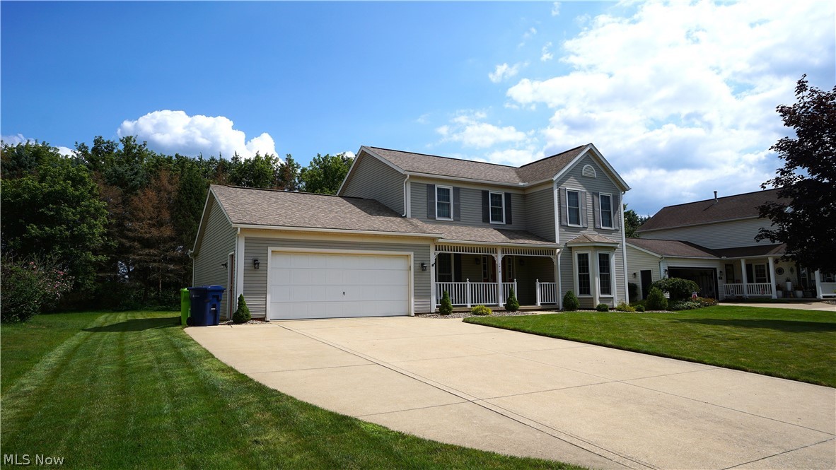 1416 Timbertop Drive Tallmadge OH 44278