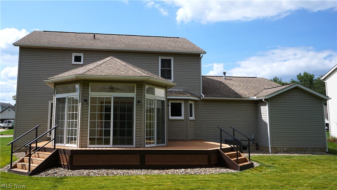 1416 Timbertop Drive Tallmadge OH 44278