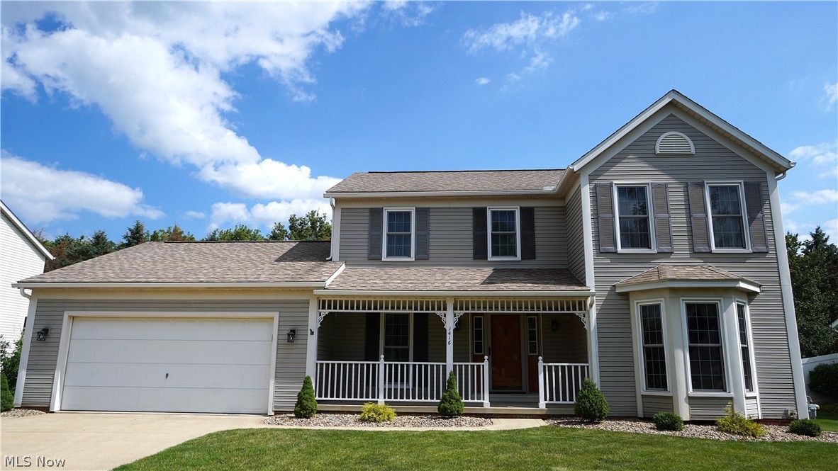 1416 Timbertop Drive Tallmadge OH 44278