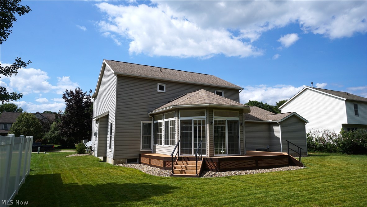 1416 Timbertop Drive Tallmadge OH 44278