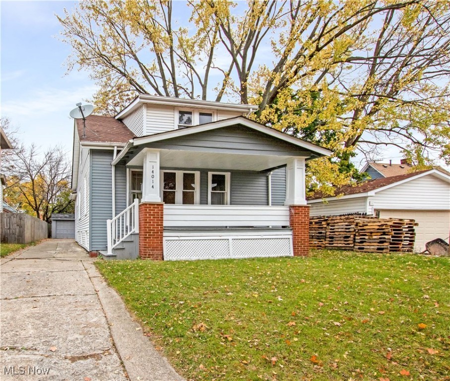14014 Parkdale Avenue Cleveland OH 44111