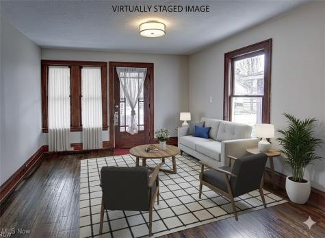 14014 Parkdale Avenue Cleveland OH 44111