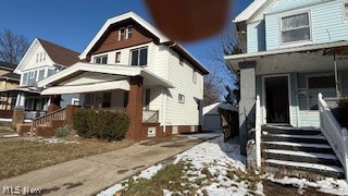 1253 E 135th Street Cleveland OH 44112