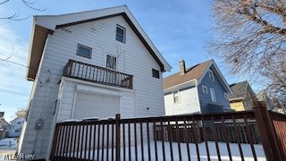 1253 E 135th Street Cleveland OH 44112