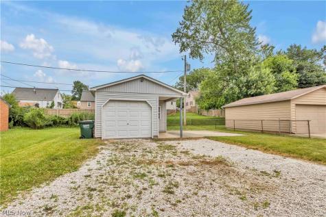 1627 33rd Street NE Canton OH 44714