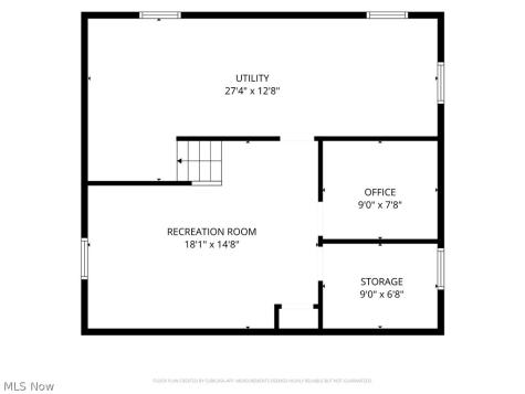 1627 33rd Street NE Canton OH 44714