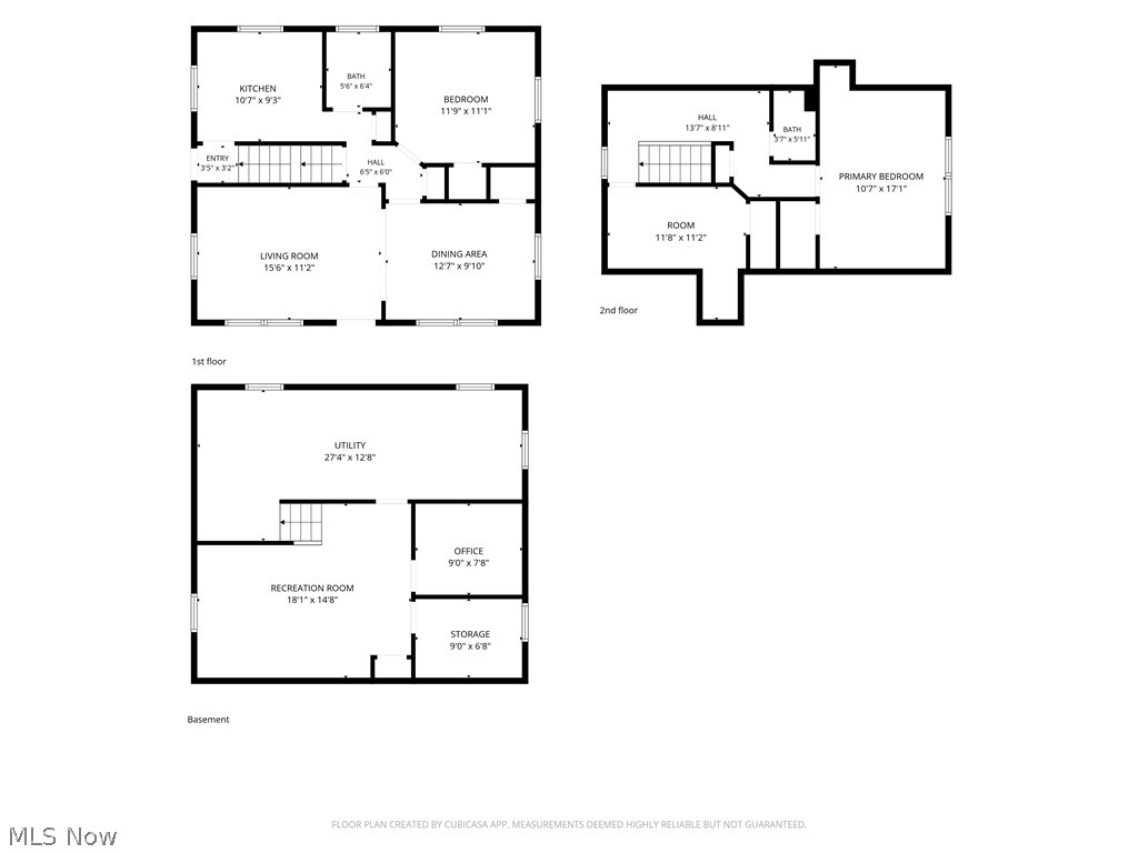 1627 33rd Street NE Canton OH 44714