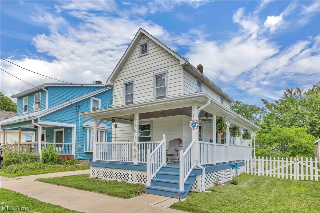 114 Vine Street Fairport Harbor OH 44077