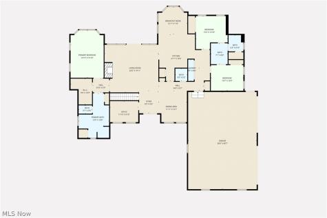6443 Hills And Dales Road NW Canton OH 44708