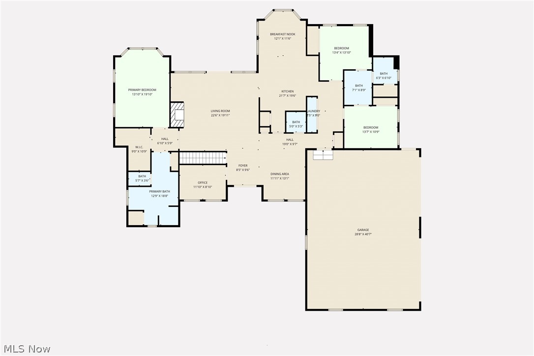 6443 Hills And Dales Road NW Canton OH 44708