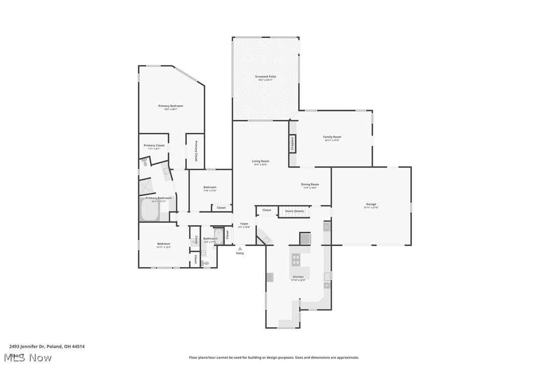 2493 Jennifer Drive Poland OH 44514