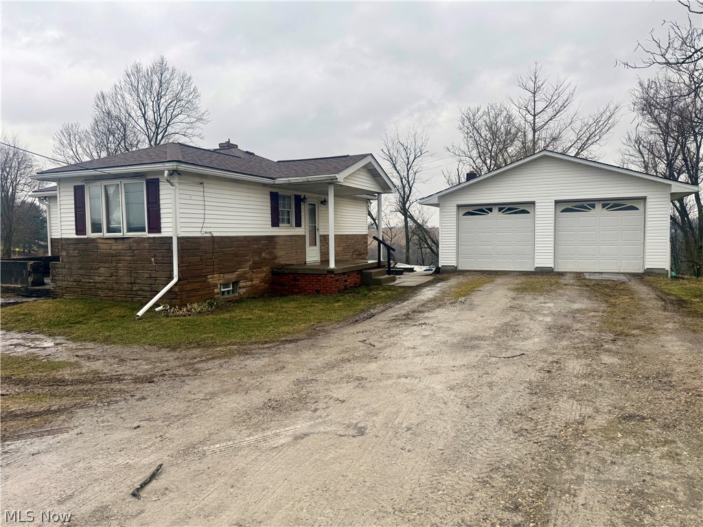 2040 State Route 152 Dillonvale OH 43917