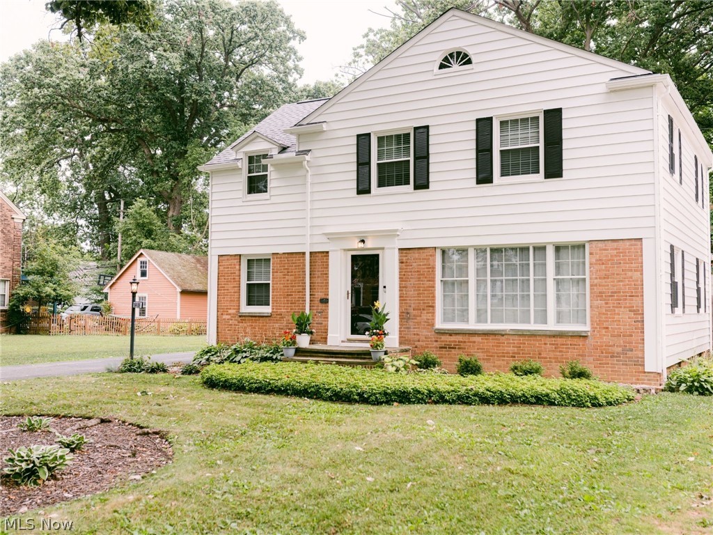 19406 Scottsdale Boulevard Shaker Heights OH 44122