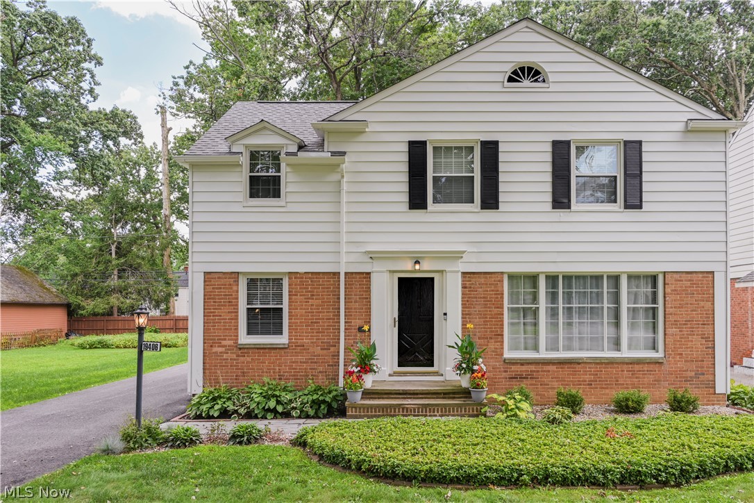 19406 Scottsdale Boulevard Shaker Heights OH 44122