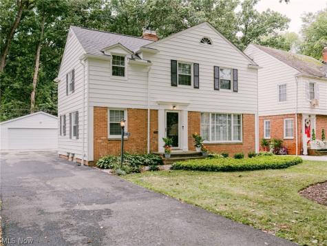 19406 Scottsdale Boulevard Shaker Heights OH 44122