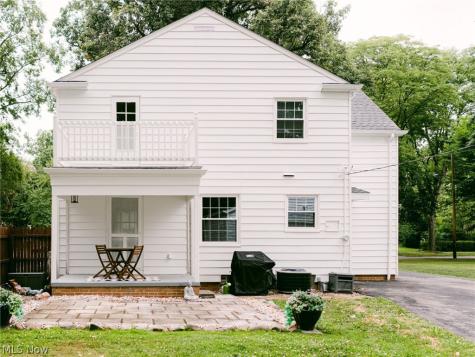 19406 Scottsdale Boulevard Shaker Heights OH 44122