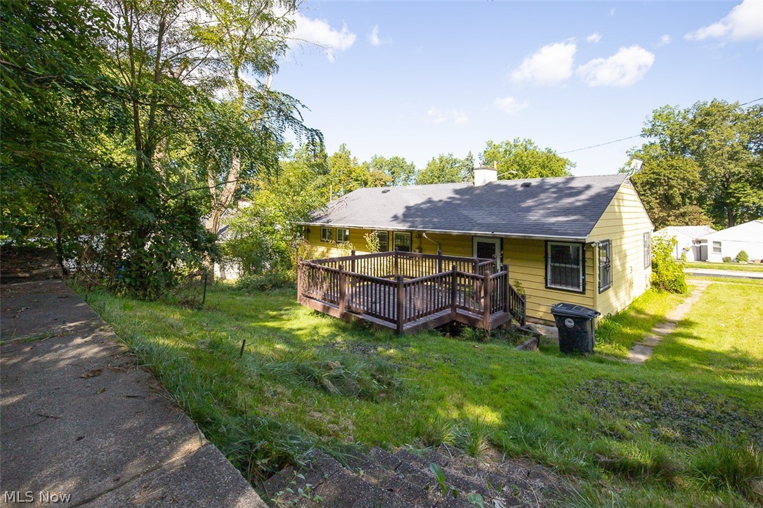 17614 Rook Circle Cleveland OH 44112