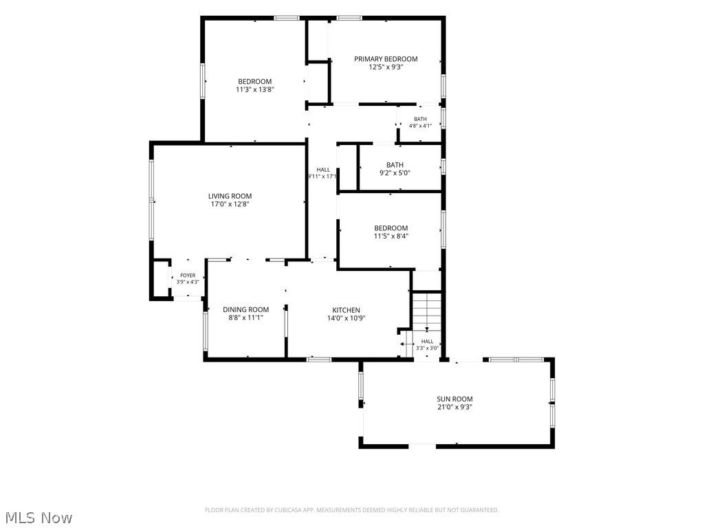 8908 Falls Lane Broadview Heights OH 44147
