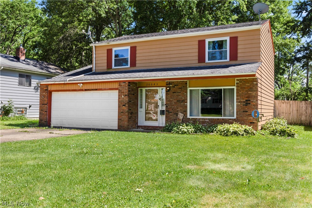 26043 Redwood Drive Olmsted Falls OH 44138