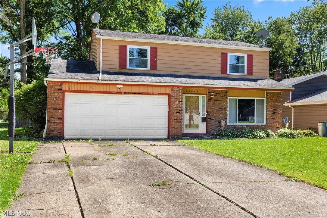 26043 Redwood Drive Olmsted Falls OH 44138