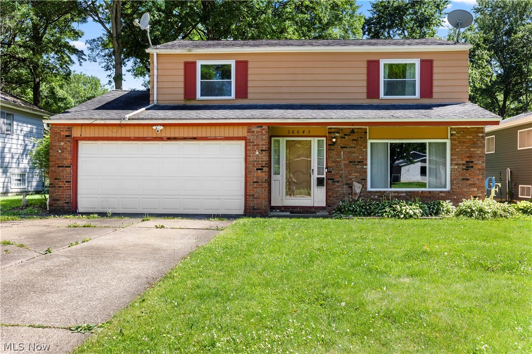 26043 Redwood Drive Olmsted Falls OH 44138