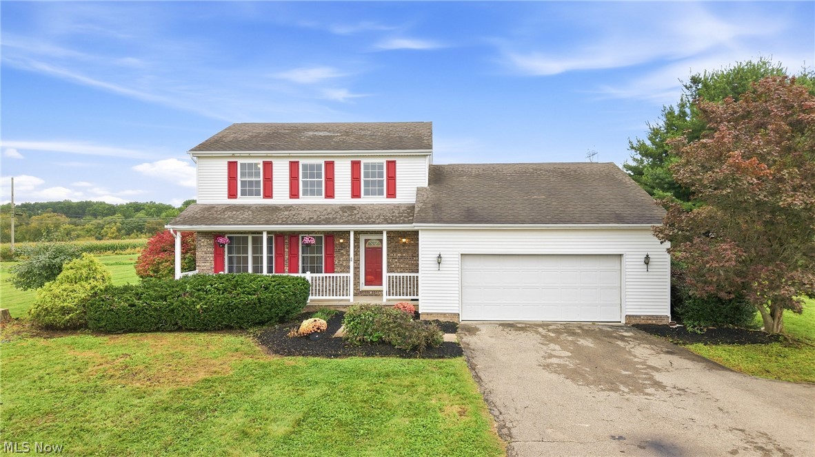 405 Cunningham Road Salem OH 44460