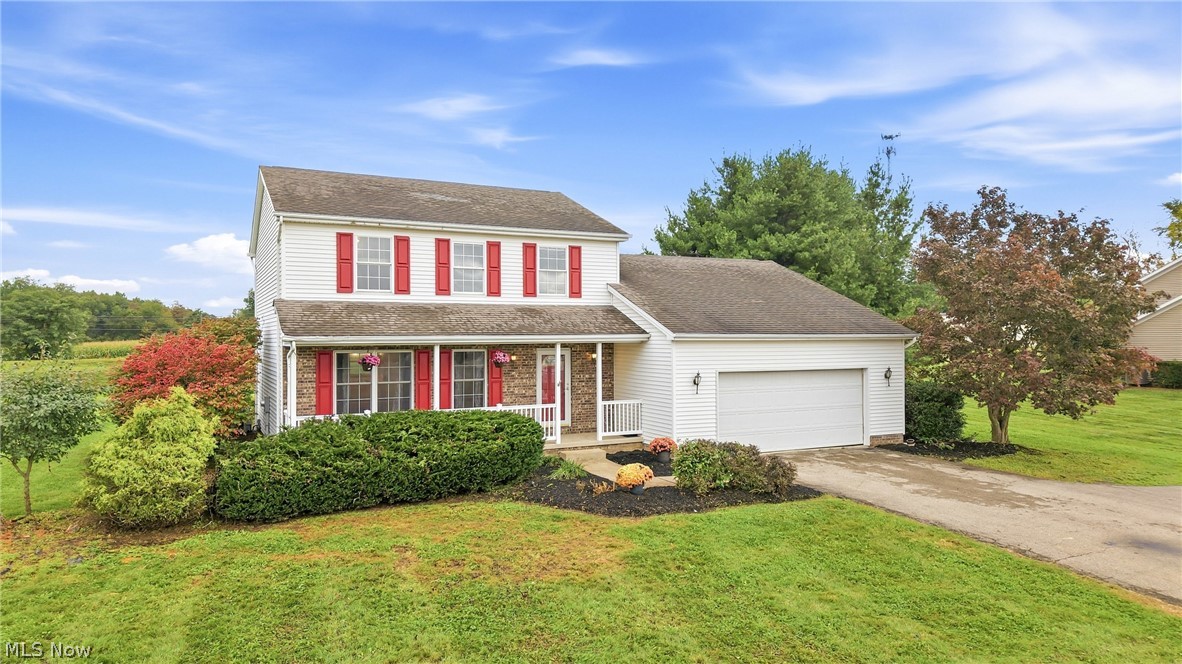 405 Cunningham Road Salem OH 44460