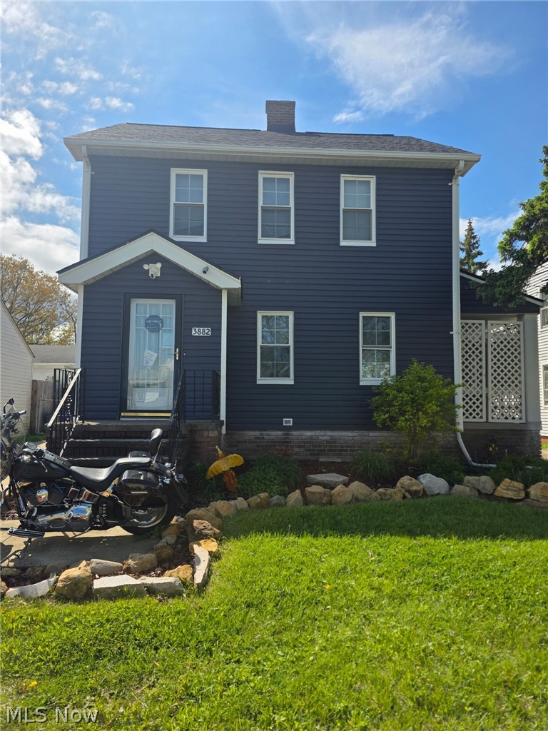3882 W 134th Street Cleveland OH 44111